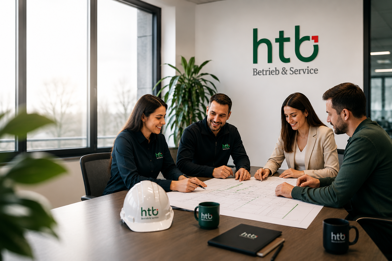 HTB Team – Über uns